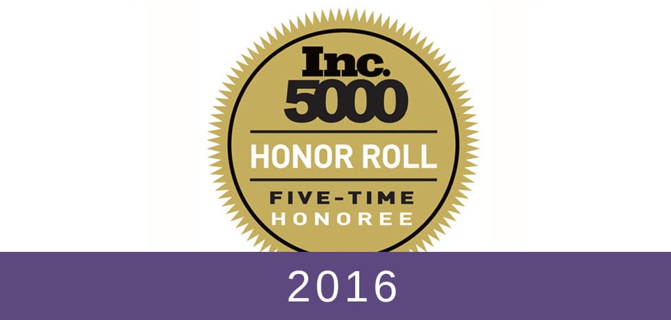 StevenDouglas Recognized as 2016 Fastest Growing Private Company