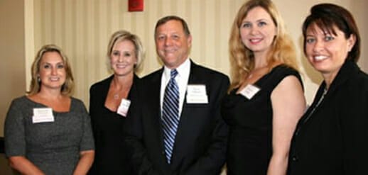 StevenDouglas is a Proud Sponsor of the Women of Influence Event