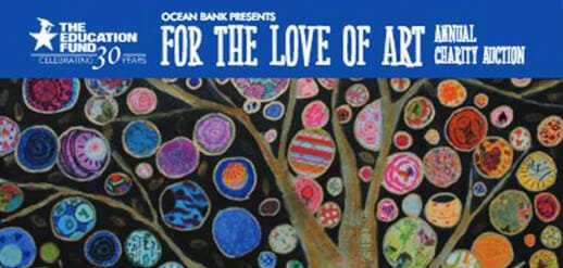 For The Love of Art Annual Charity Auction