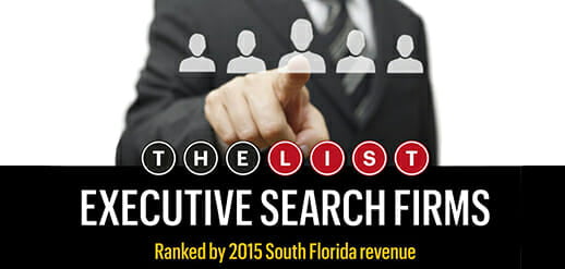 StevenDouglas is the #1 Executive Search Firm in South Florida…Again