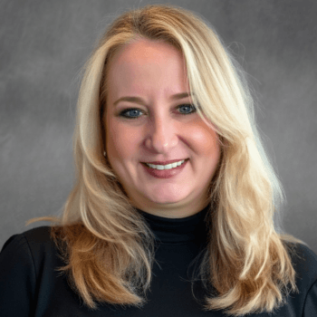 Mia Rottman, Vice President - Human Resources & Associate Relations