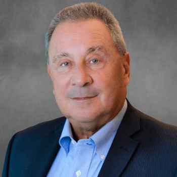 Don Zinn, Senior Vice President  - National Executive Search