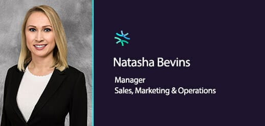 New Hire Announcement: Natasha Bevins | StevenDouglas