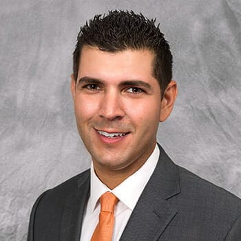 Jared Rabbito, Manager of Recruiting - Technology Staffing