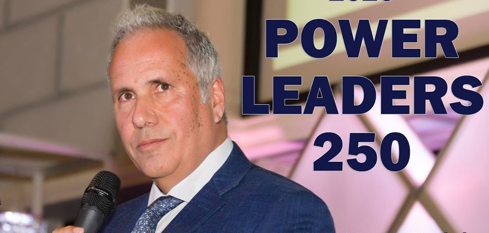 Steve Sadaka: 2020 Power Leaders