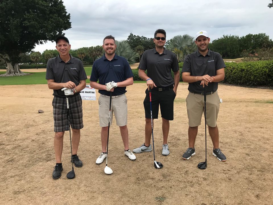 StevenDouglas Technology Search Division Participates in Cancer Fundraiser, A Prom To Remember Golf Tournament