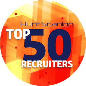 StevenDouglas is ranked in the Top 50 Executive Search firms in the U.S. by Hunt Scanlon Media