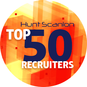 StevenDouglas Ranks in the Top 50 Executive Search Firms in the U.S. AGAIN by Hunt Scanlon Media