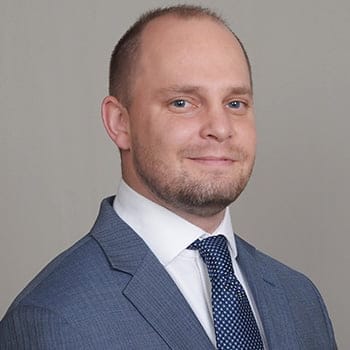 Alex Cohen, Director of Client Services - Technology