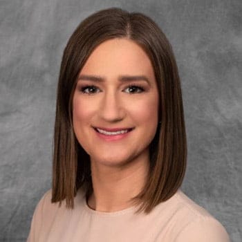 Kaitlin Woods, Manager of Recruiting - Executive Search