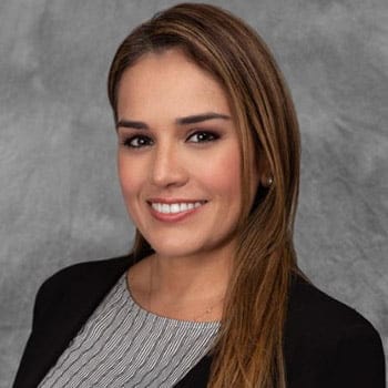 Cristina Bajandas, Senior Recruiter        - Technology