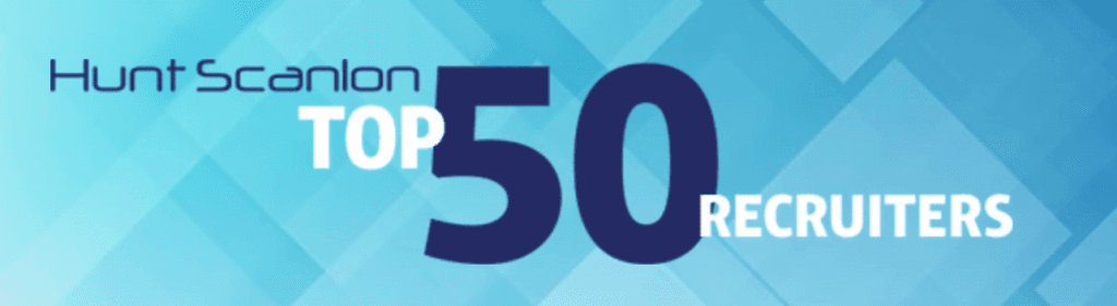 Hunt Scanlon’s Top 50 Executive Search Firms in America - StevenDouglas