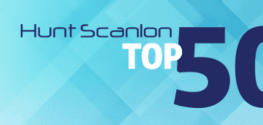 StevenDouglas on Hunt Scanlon’s Top 50 Executive Search Firms in America for Third Year in a Row