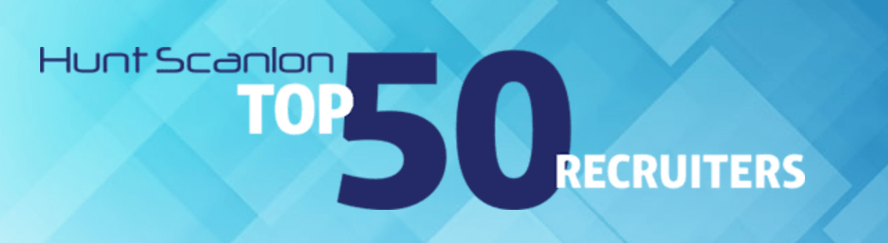StevenDouglas on Hunt Scanlon’s Top 50 Executive Search Firms in America for Third Year in a Row