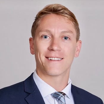 Paul TenEyck, Director of Client Service