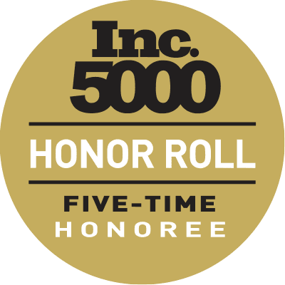 Inc 5000 Honor Roll