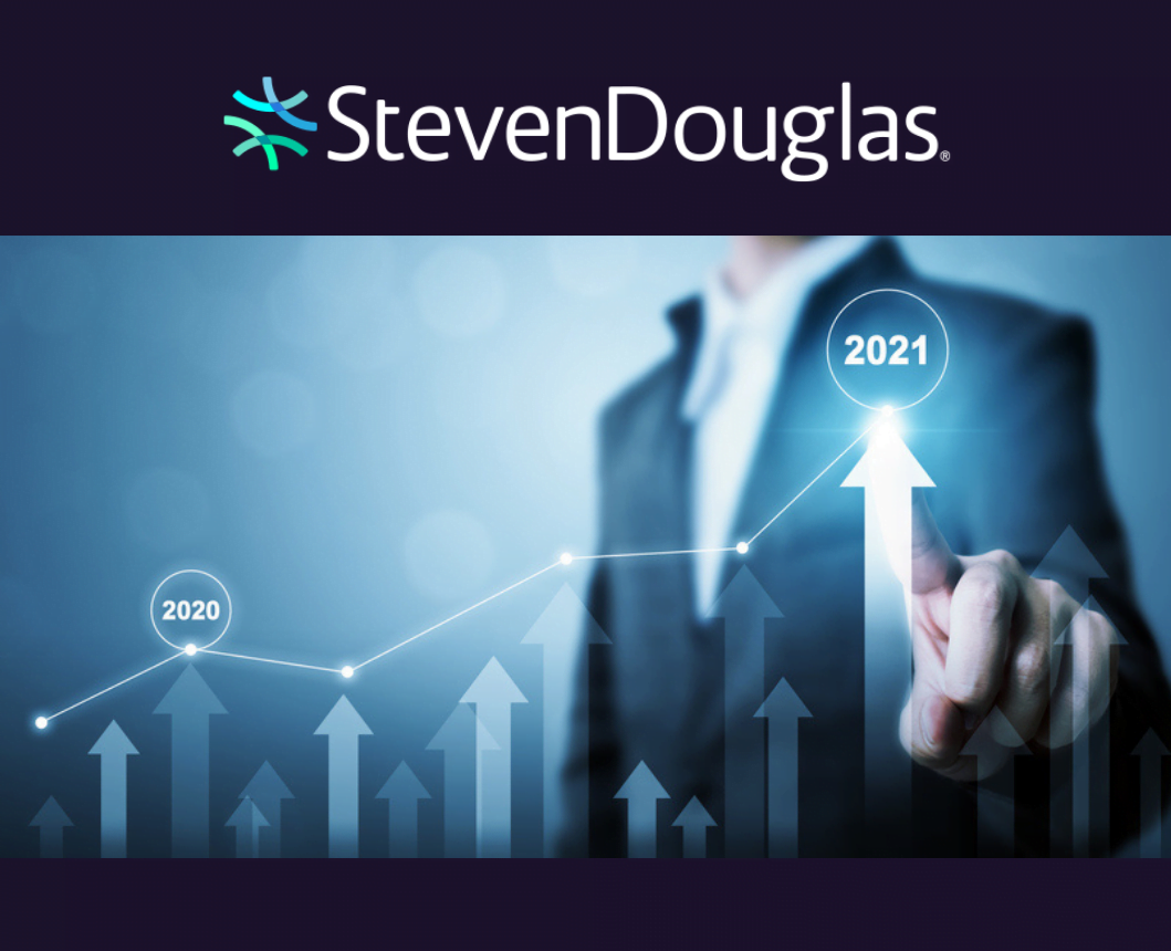 StevenDouglas Earns Impressive Milestones in 2021 including Triple Digit Growth, New Offices and Various Awards