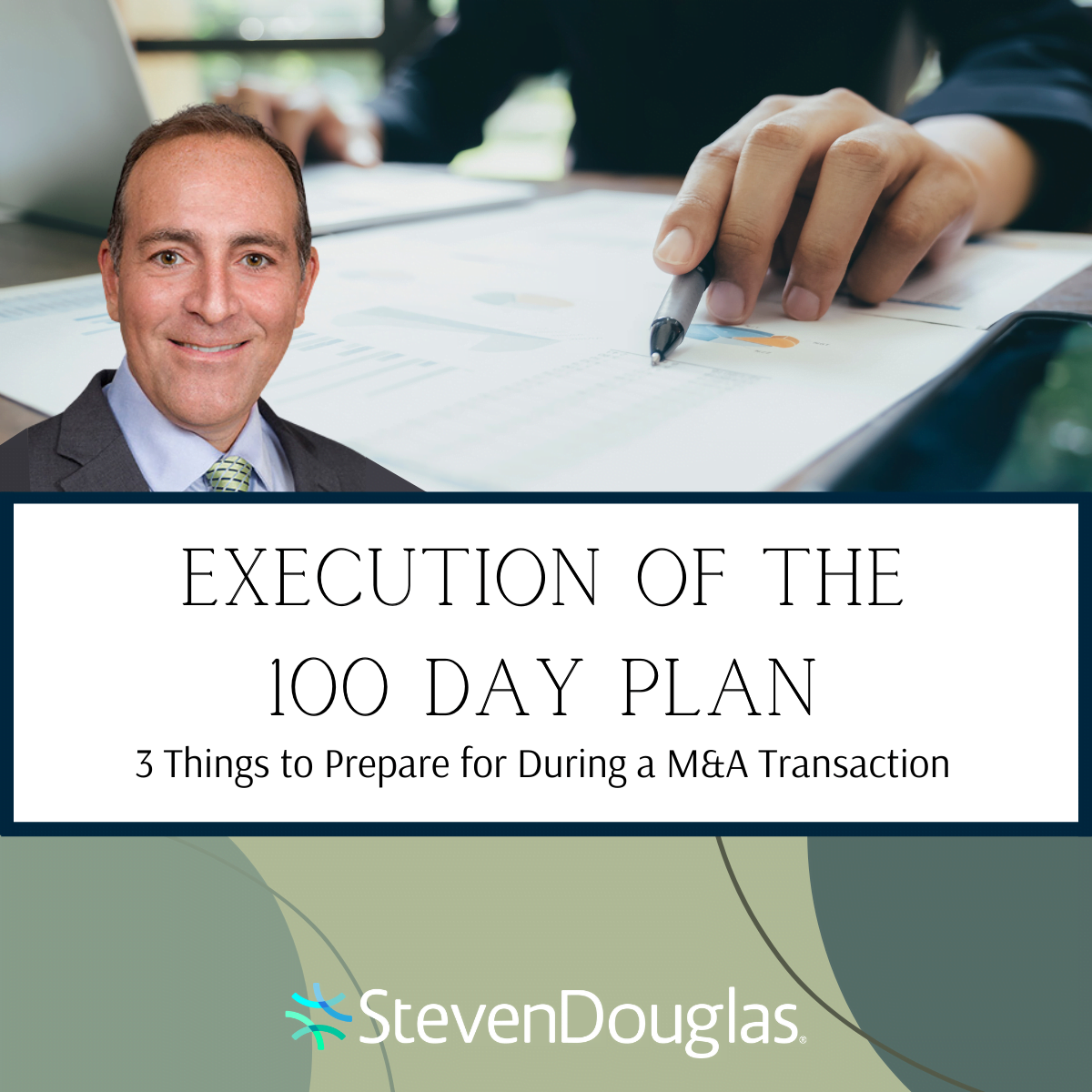 Execution of the 100 Day Plan