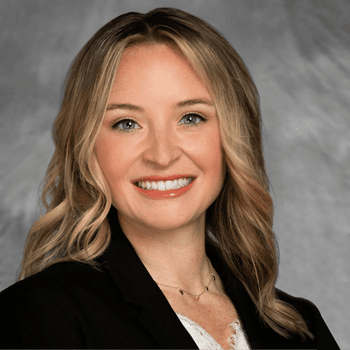 Gillian McClellan, Manager - Finance & Accounting Search - Central & North Florida