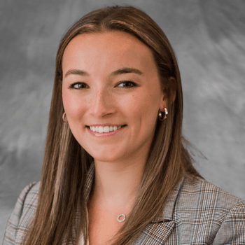 Hailey Berglund, Manager of Recruiting - Executive Search