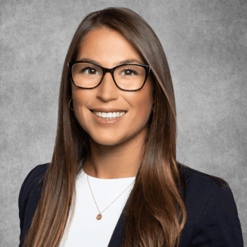 Taylor Vargas, Senior Recruiter - Finance & Accounting Search - New York