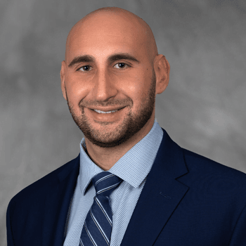 Justin Ravit, Senior Recruiter - Technology Staffing