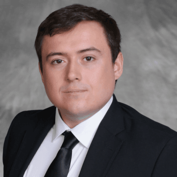 Austin Paresi, Recruiter - Wealth Management Search