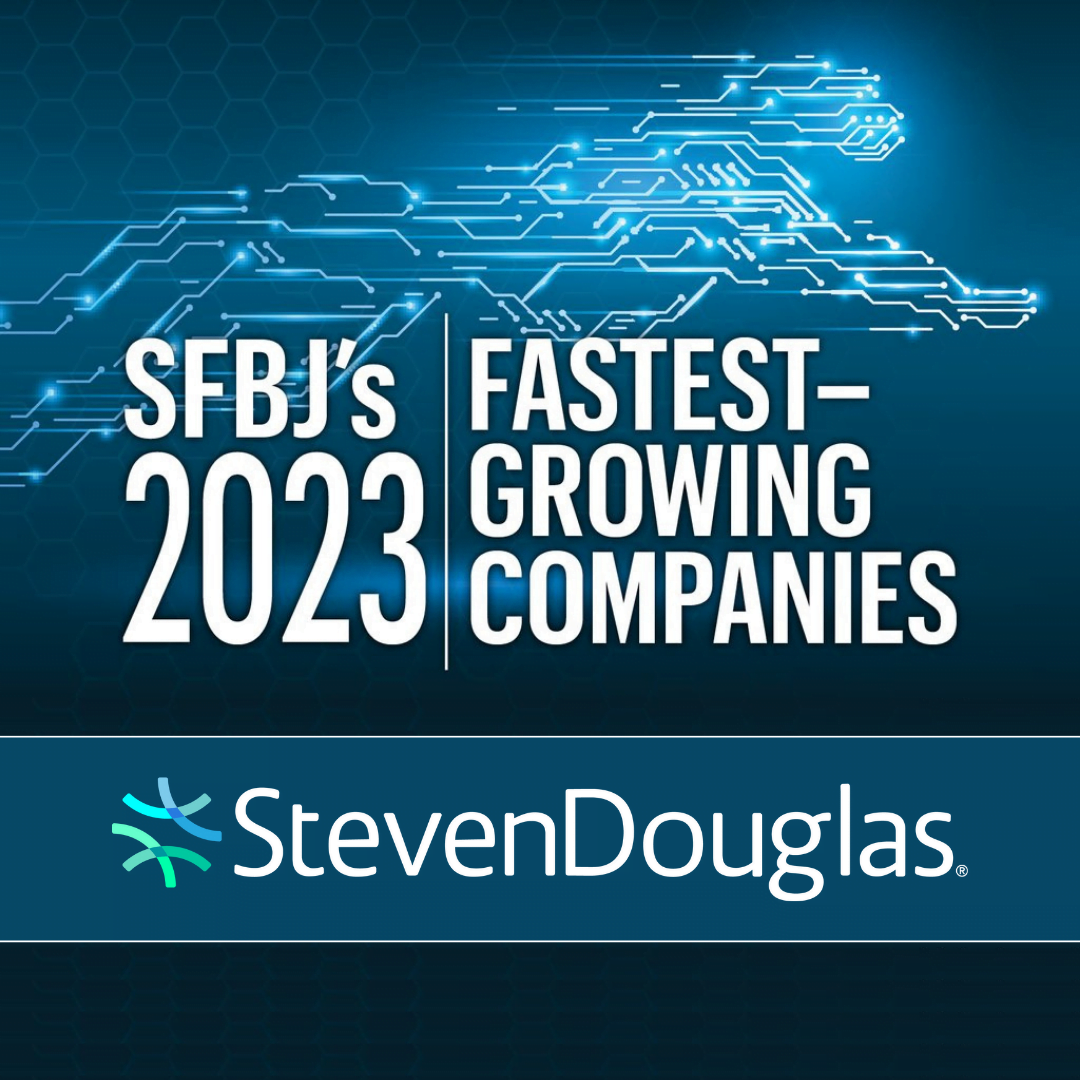 StevenDouglas has been listed on the South Florida Business Journal’s Fast 50 list!
