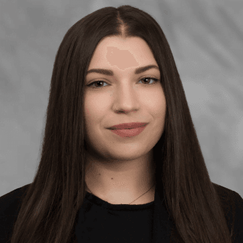 Brittany Weiner, Human Resources Generalist