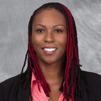 Charo Ferrier, Senior Accountant