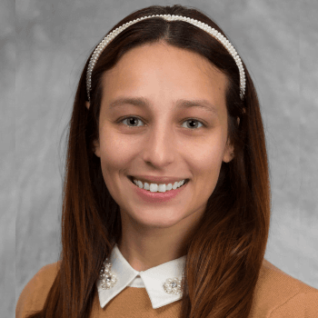 Andrea Mintz, Staff Accountant