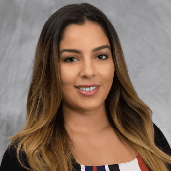 Katerina Moreno, Operations Support Manager