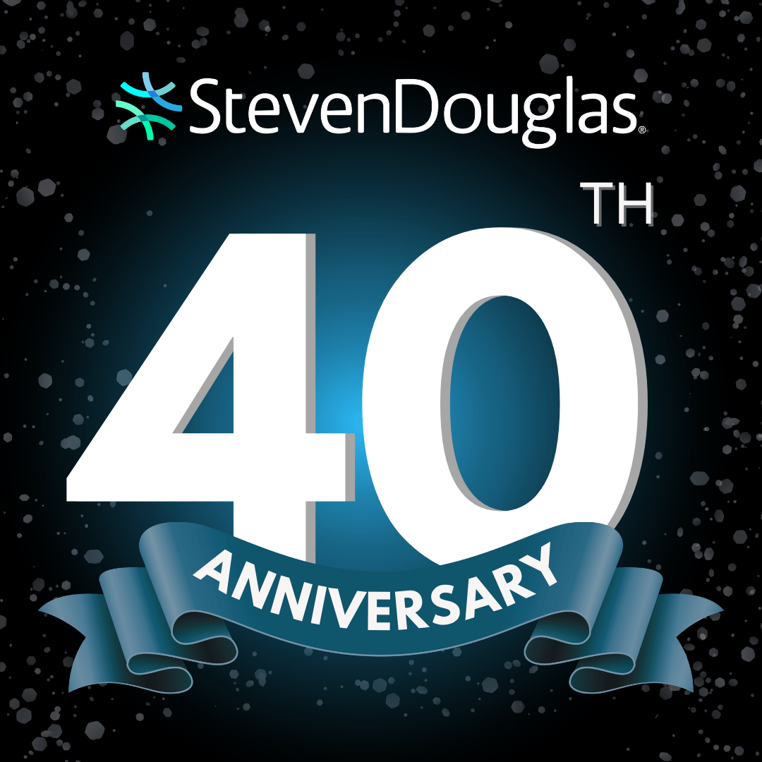 StevenDouglas Celebrates 40 Years in Business as Recruiting Leaders