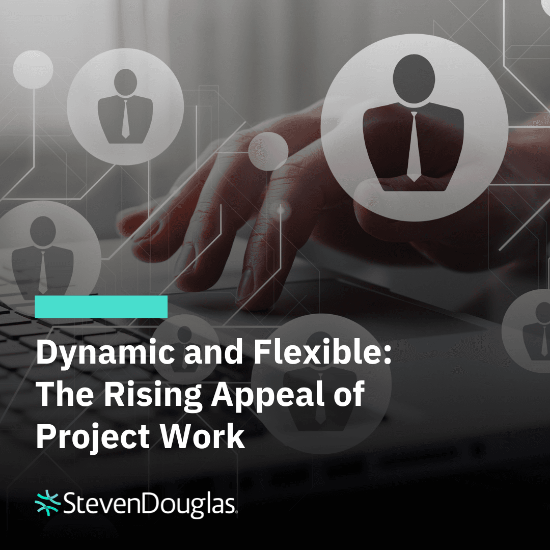 Dynamic and Flexible: The Rising Appeal of Project Work