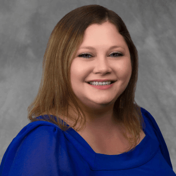 Alexis DiGerardo, Support Services Coordinator