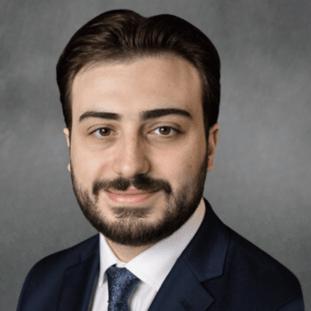 Sam Mickenberg, Recruiter - Finance & Accounting Search