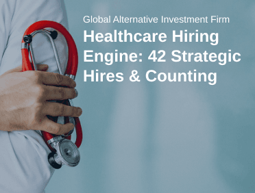 Global Alternative Investments Case Study