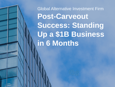 Global Alternative Investment Firm