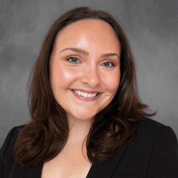 Madison Bulgajewski, Manager - Legal Search